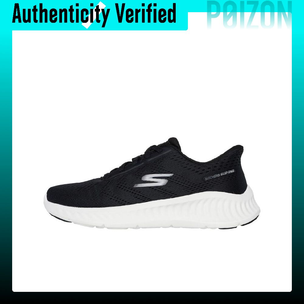 Running Shoes Men - Skechers GO WALK NOW รองเท้าวิ่งลำลองแบบหุ้มข้อต่ำ ทนต่อการเสียดสี