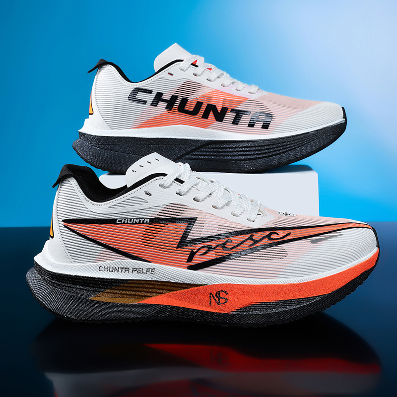 รองเท้าวิ่ง คาร์บอนบอร์ด มาราธ - Running Shoes Men บทวิจารณ์และราคา