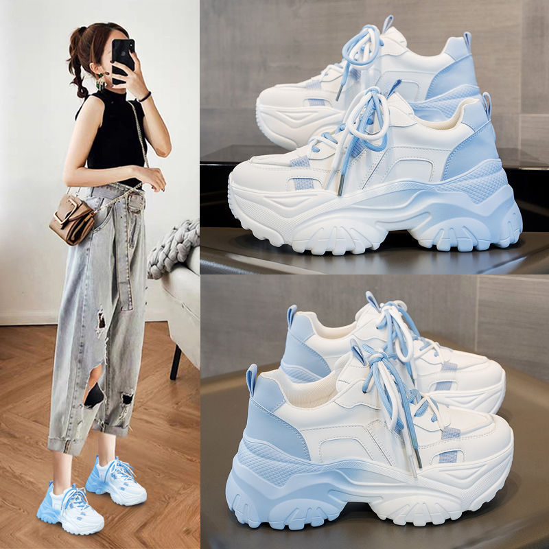 รองเท้าผ้าใบผู้หญิง 2026 แฟชั่ - Running Shoes Women บทวิจารณ์และราคา