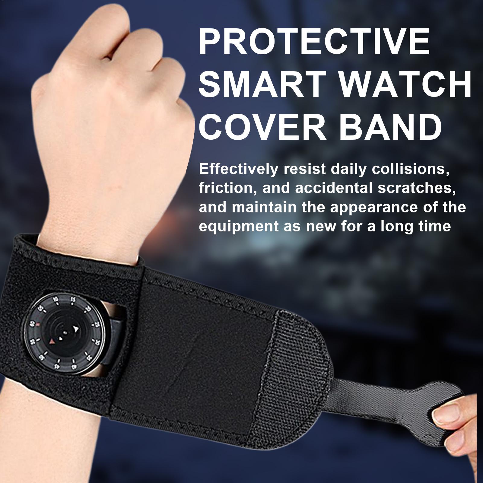 สายรัดข้อมือป้องกันการเสียดสี  - Running Watch บทวิจารณ์และราคา
