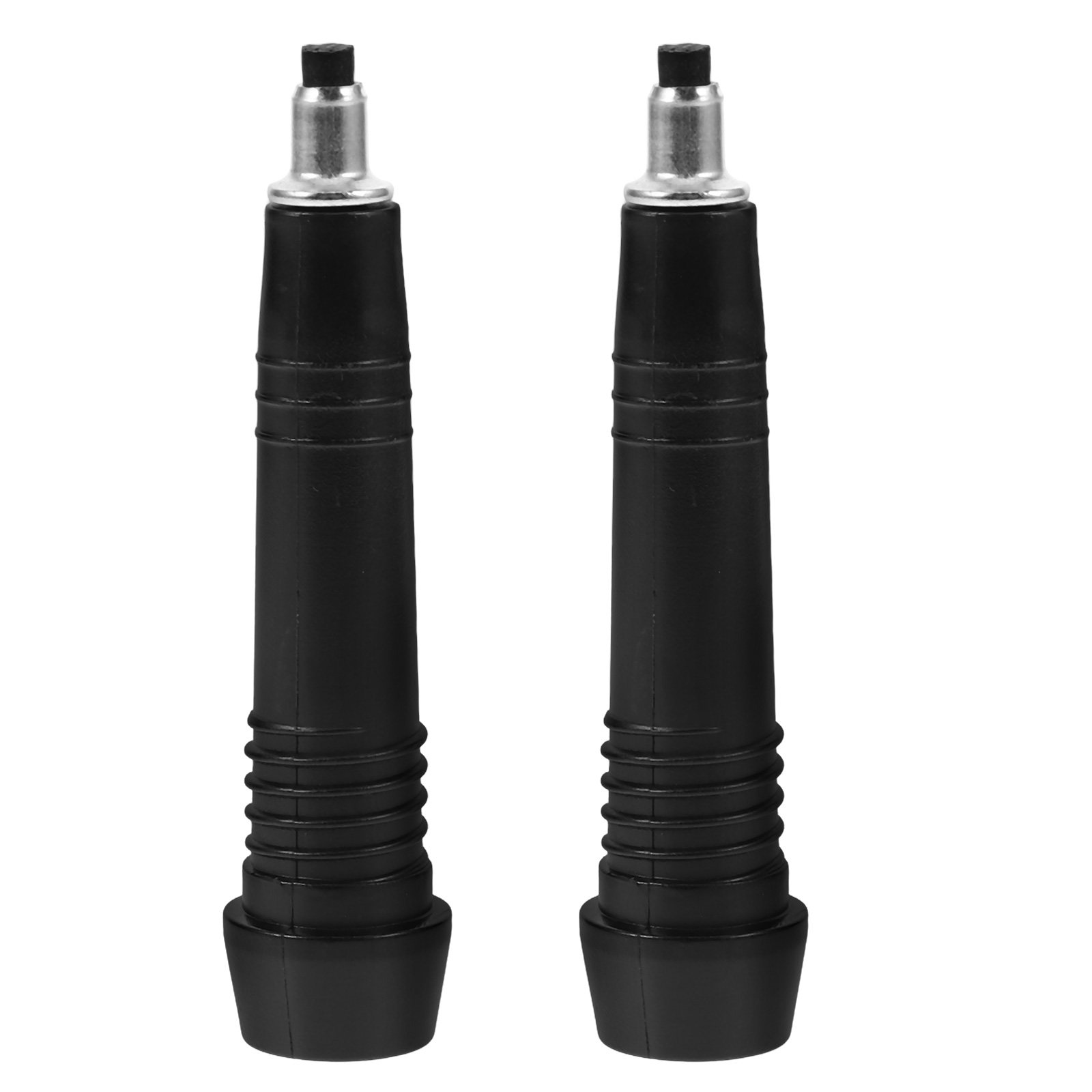 2 ชิ้น ปลายไม้เท้าเดินป่าเหล็ก - Trekking Pole Carbon บทวิจารณ์และราคา