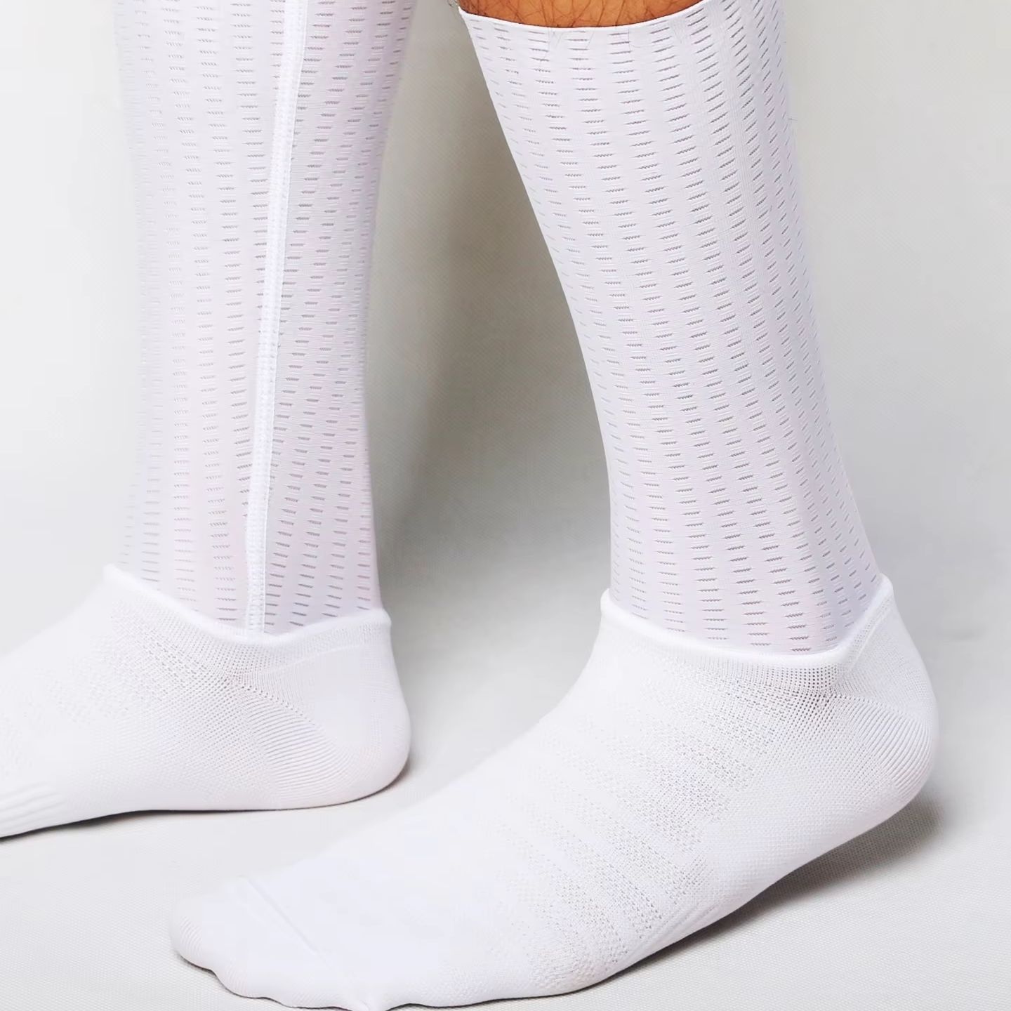 ถุงเท้าปั่นจักรยานแบบมืออาชีพส - Sports Socks บทวิจารณ์และราคา