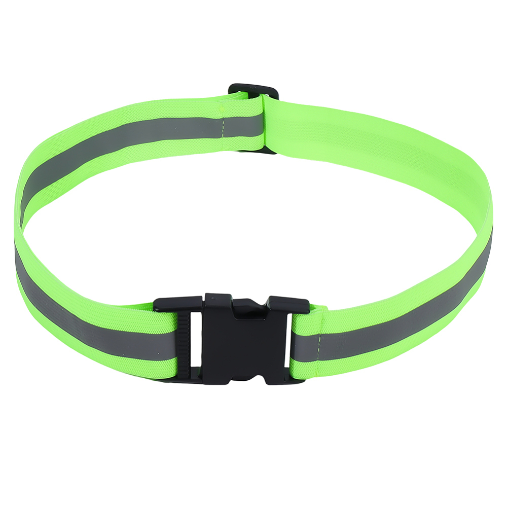 เข็มขัดวิ่งสะท้อนแสง เข็มขัดเร - Running Visibility Gear บทวิจารณ์และราคา