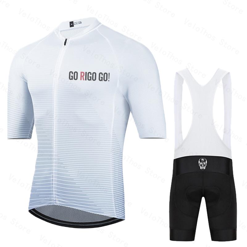 ชุดปั่นจักรยานโก ริโก โก เสื้อ - Race Bib บทวิจารณ์และราคา