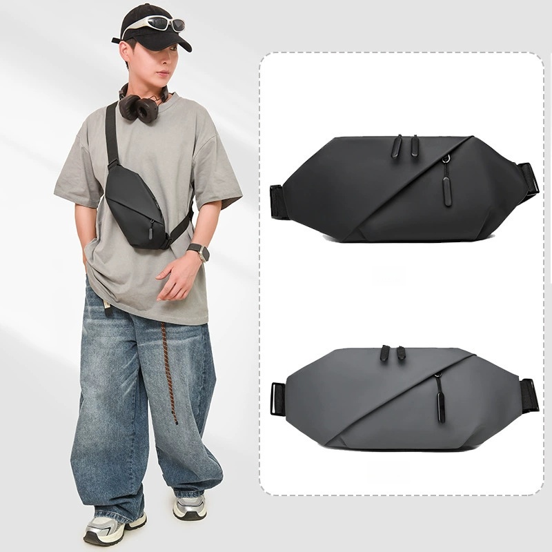 กระเป๋าคาดเอวสำหรับผู้ชายแบบมิ - Running Belt บทวิจารณ์และราคา
