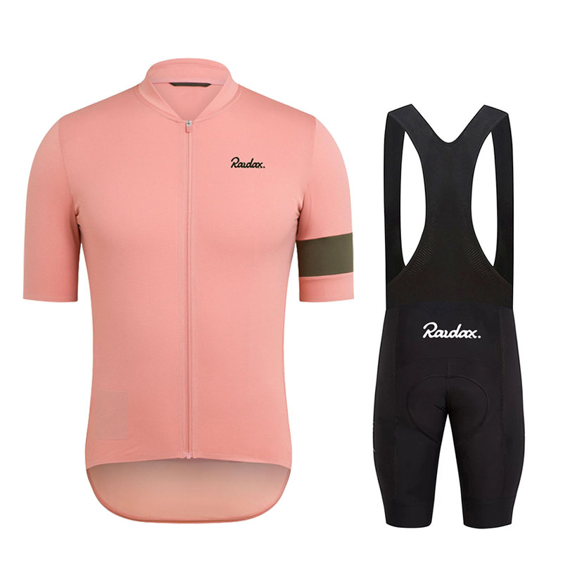 ชุดเสื้อปั่นจักรยานแขนสั้นสำหร - Race Bib บทวิจารณ์และราคา