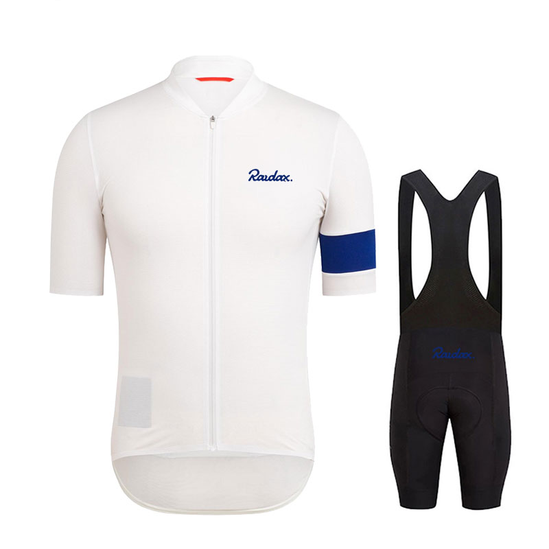 ชุดเสื้อปั่นจักรยานแขนสั้นสำหร - Race Bib บทวิจารณ์และราคา